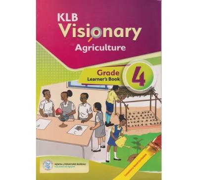 Klb Visionary Agriculture Grade 4